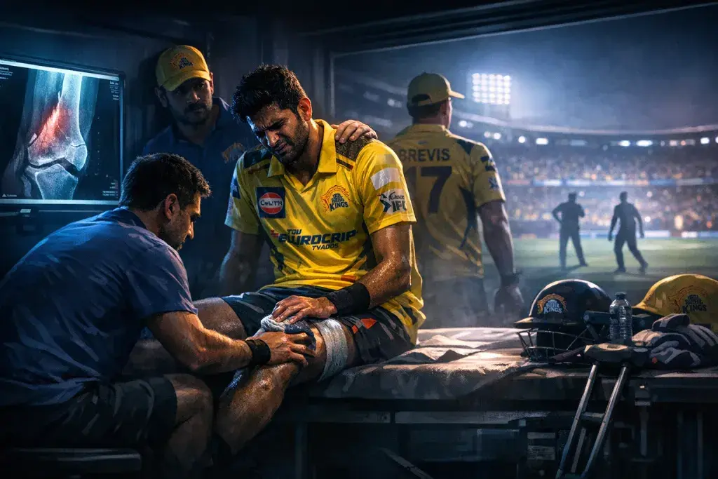 Chennai Super Kings Confront Mounting Injuries Disrupting Bowling Resources