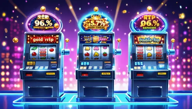 Top RTP Slots Maximize Returns in New Jersey Online Casinos